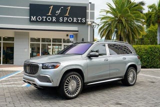 2023 Mercedes-Benz GLS-Class Maybach GLS 600