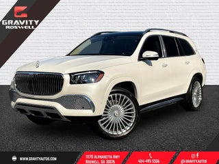 2023 Mercedes-Benz GLS-Class Maybach GLS 600