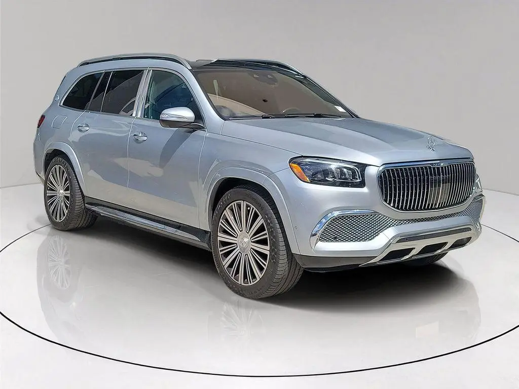2023 Mercedes-Benz GLS-Class Maybach GLS 600