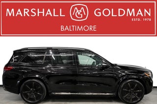 2025 Mercedes-Benz GLS-Class Maybach GLS 600
