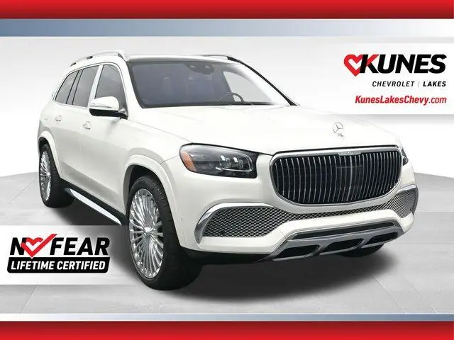 2023 Mercedes-Benz GLS-Class Maybach GLS 600