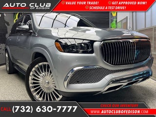 2022 Mercedes-Benz GLS-Class Maybach GLS 600