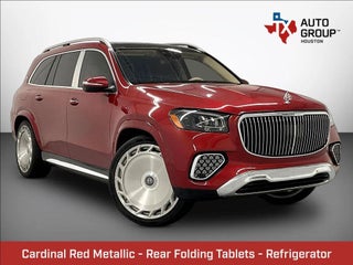 2024 Mercedes-Benz GLS-Class Maybach GLS 600