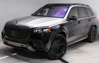 2026 Mercedes-Benz GLS-Class Maybach GLS 600