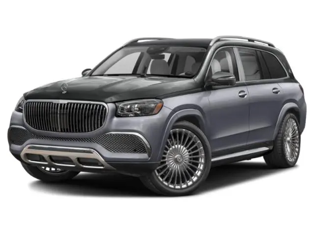2023 Mercedes-Benz GLS-Class Maybach GLS 600