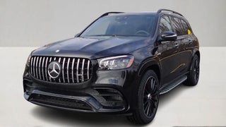 2026 Mercedes-Benz GLS-Class GLS 63 S AMG