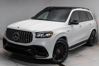 2022 Mercedes-Benz GLS-Class GLS 63 S AMG