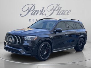 2023 Mercedes-Benz GLS-Class GLS 63 S AMG
