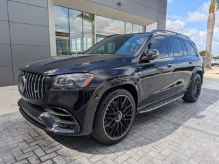 2026 Mercedes-Benz GLS-Class GLS 63 S AMG