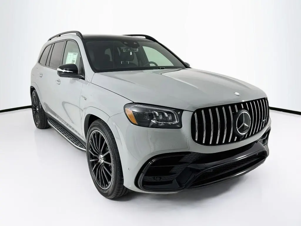 2026 Mercedes-Benz GLS-Class GLS 63 S AMG