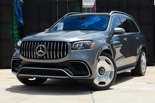 2021 Mercedes-Benz GLS-Class GLS 63 S AMG