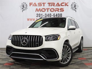 2021 Mercedes-Benz GLS-Class GLS 63 S AMG