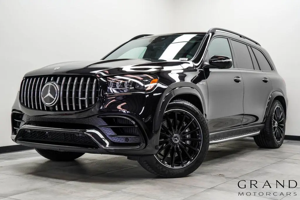 2023 Mercedes-Benz GLS-Class GLS 63 S AMG