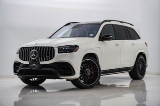 2023 Mercedes-Benz GLS-Class GLS 63 S AMG