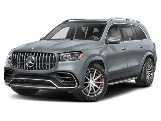 2024 Mercedes-Benz GLS-Class GLS 63 S AMG
