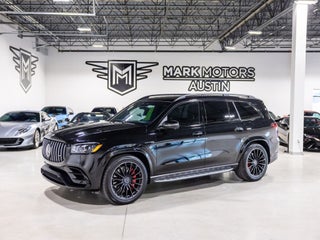 2026 Mercedes-Benz GLS-Class GLS 63 S AMG