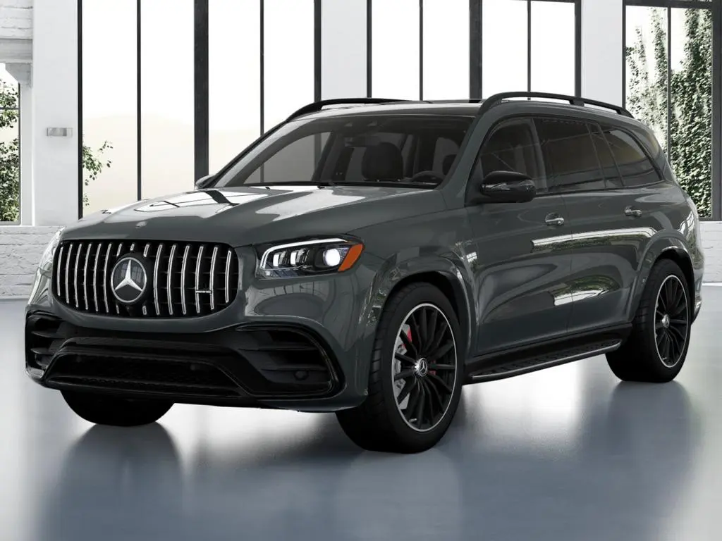 2026 Mercedes-Benz GLS-Class GLS 63 S AMG