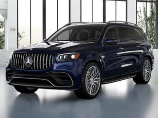 2026 Mercedes-Benz GLS-Class GLS 63 S AMG