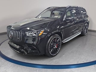 2026 Mercedes-Benz GLS-Class GLS 63 S AMG