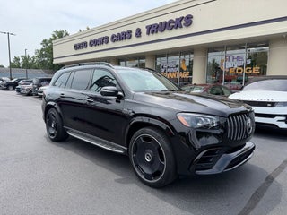 2024 Mercedes-Benz GLS-Class GLS 63 S AMG