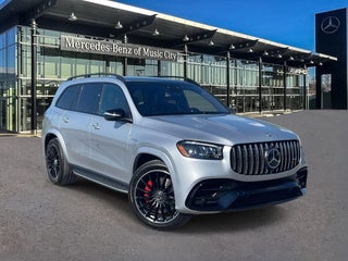 2026 Mercedes-Benz GLS-Class GLS 63 S AMG