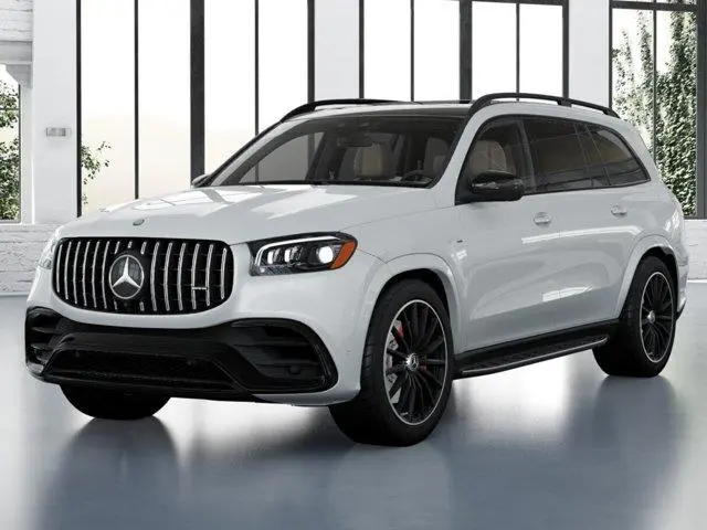 2026 Mercedes-Benz GLS-Class GLS 63 S AMG