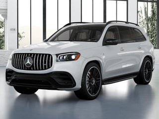 2026 Mercedes-Benz GLS-Class GLS 63 S AMG