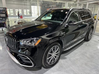 2021 Mercedes-Benz GLS-Class GLS 63 S AMG