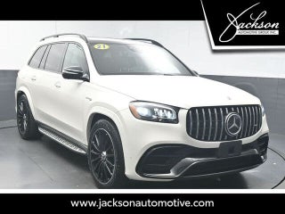 2021 Mercedes-Benz GLS-Class GLS 63 S AMG