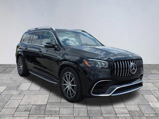 2022 Mercedes-Benz GLS-Class GLS 63 S AMG