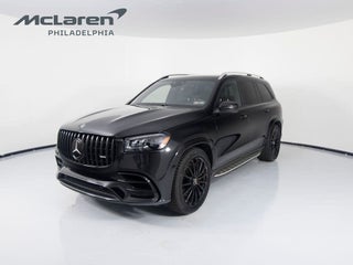 2022 Mercedes-Benz GLS-Class GLS 63 S AMG