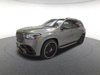 2025 Mercedes-Benz GLS-Class GLS 63 S AMG