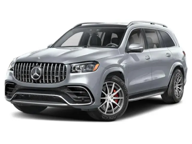 2025 Mercedes-Benz GLS-Class GLS 63 S AMG