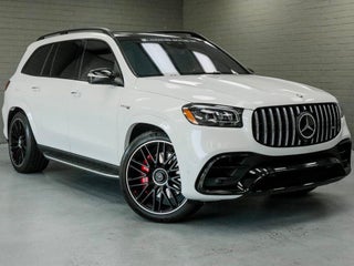 2026 Mercedes-Benz GLS-Class GLS 63 S AMG