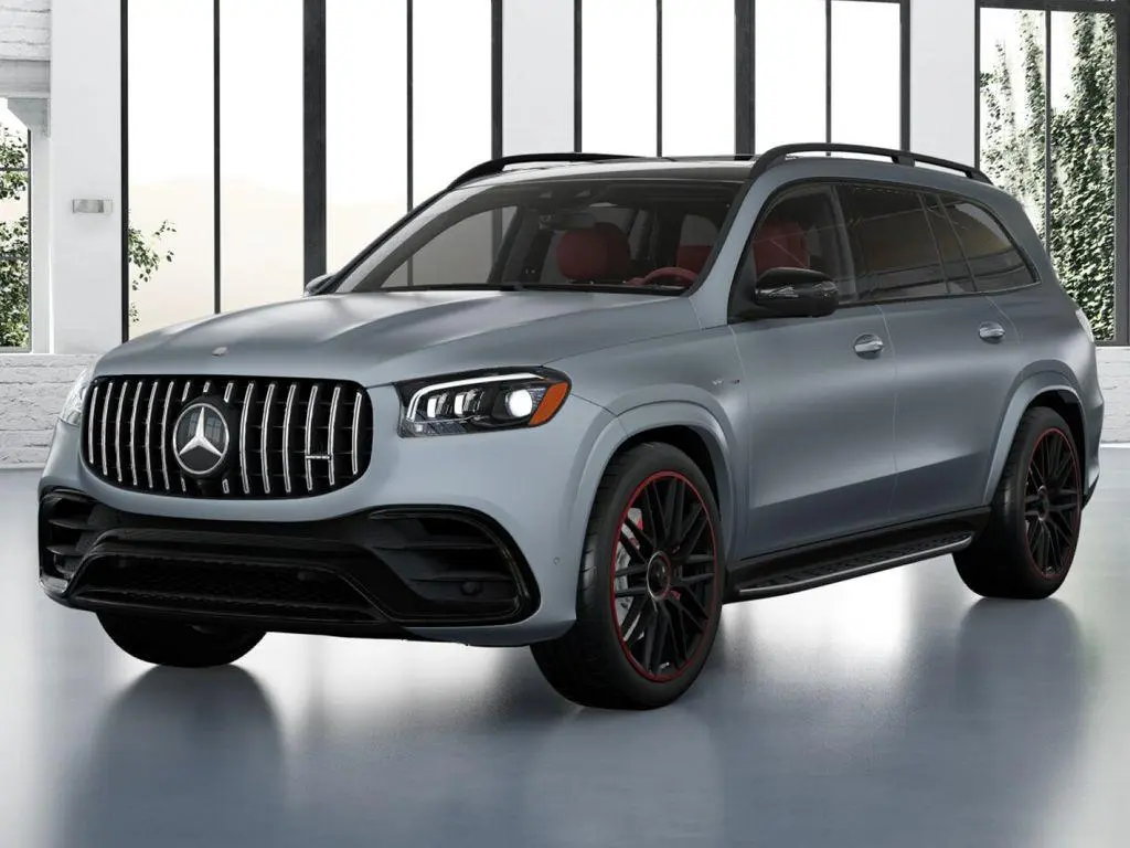 2026 Mercedes-Benz GLS-Class GLS 63 S AMG