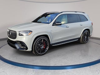 2026 Mercedes-Benz GLS-Class GLS 63 S AMG