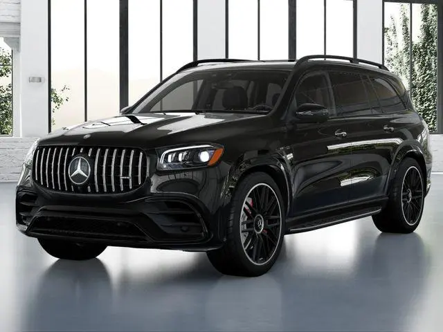 2026 Mercedes-Benz GLS-Class GLS 63 S AMG