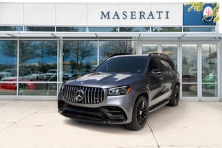 2024 Mercedes-Benz GLS-Class GLS 63 S AMG