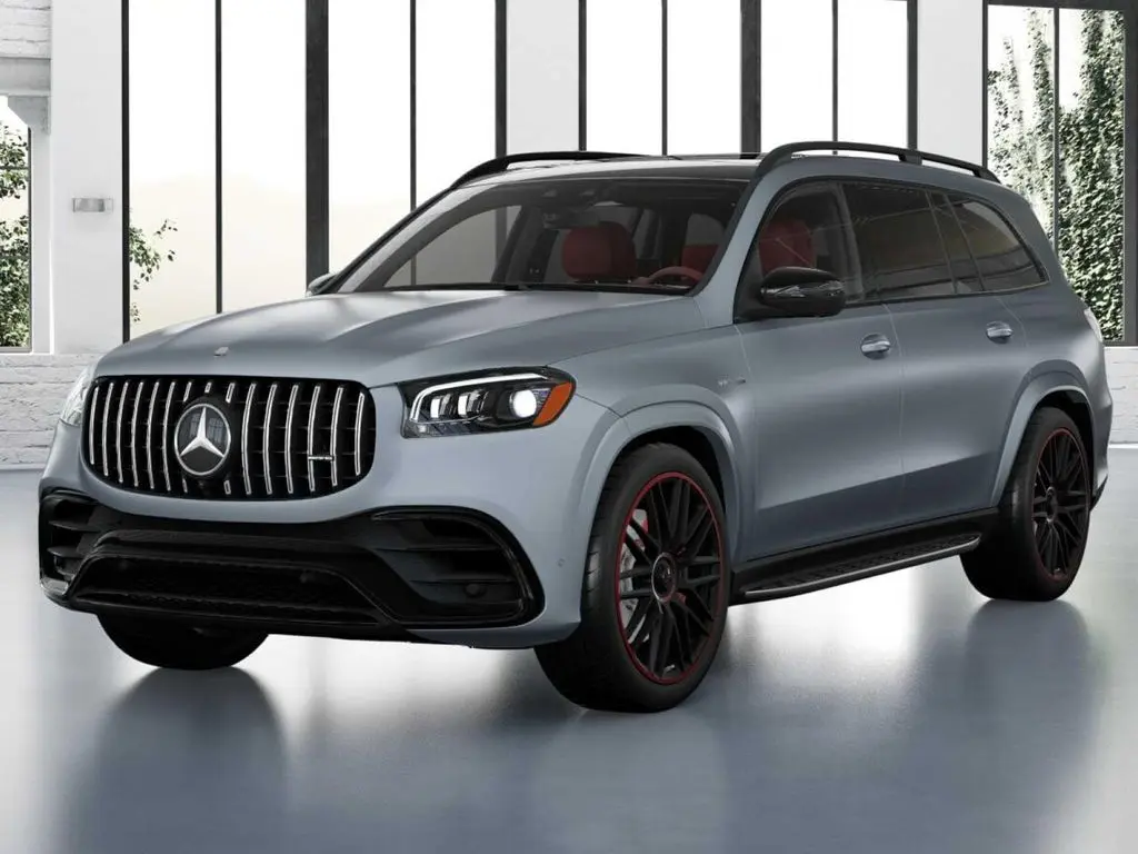 2026 Mercedes-Benz GLS-Class GLS 63 S AMG