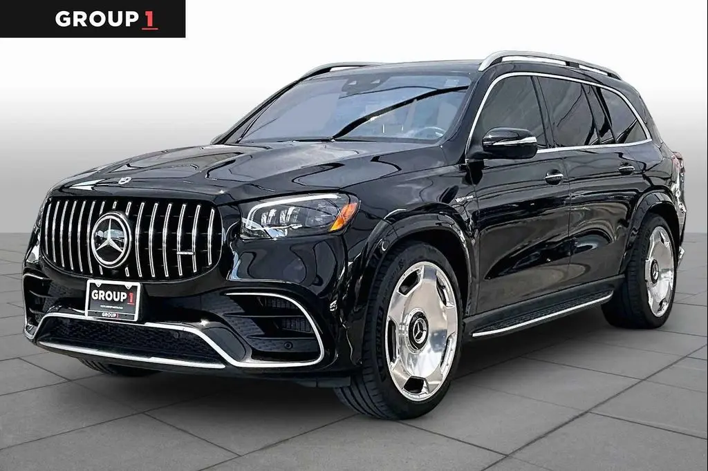 2023 Mercedes-Benz GLS-Class GLS 63 S AMG