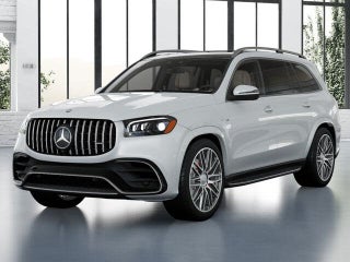2026 Mercedes-Benz GLS-Class GLS 63 S AMG