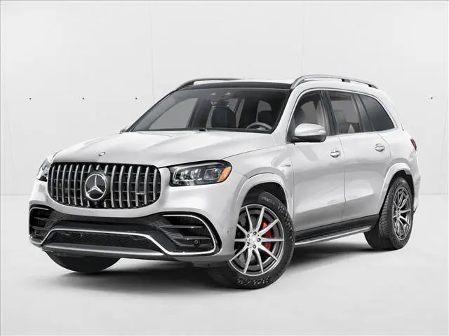 2026 Mercedes-Benz GLS-Class GLS 63 S AMG