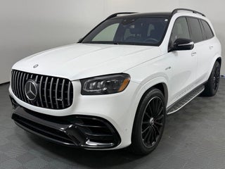 2025 Mercedes-Benz GLS-Class GLS 63 S AMG