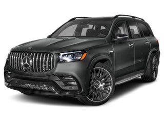 2021 Mercedes-Benz GLS-Class GLS 63 S AMG