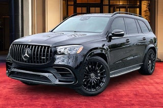 2023 Mercedes-Benz GLS-Class GLS 63 S AMG
