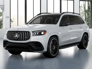 2026 Mercedes-Benz GLS-Class GLS 63 S AMG