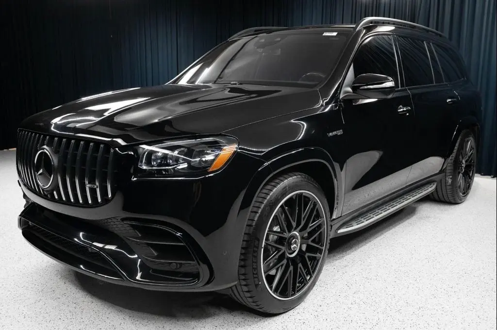 2026 Mercedes-Benz GLS-Class GLS 63 S AMG