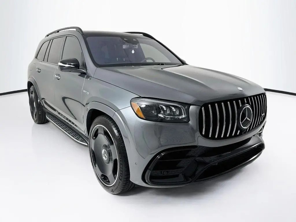 2026 Mercedes-Benz GLS-Class GLS 63 S AMG