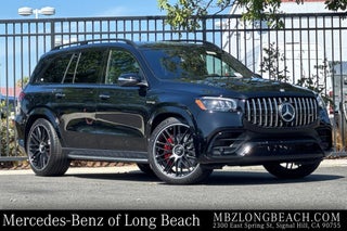 2026 Mercedes-Benz GLS-Class GLS 63 S AMG
