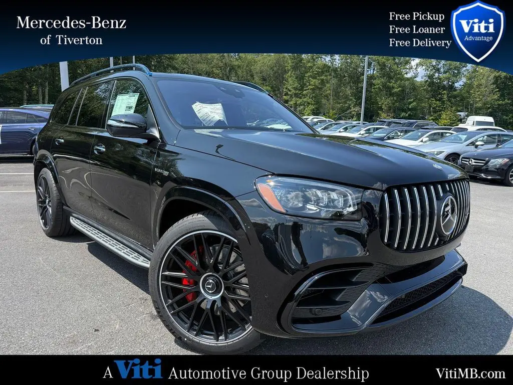 2026 Mercedes-Benz GLS-Class GLS 63 S AMG